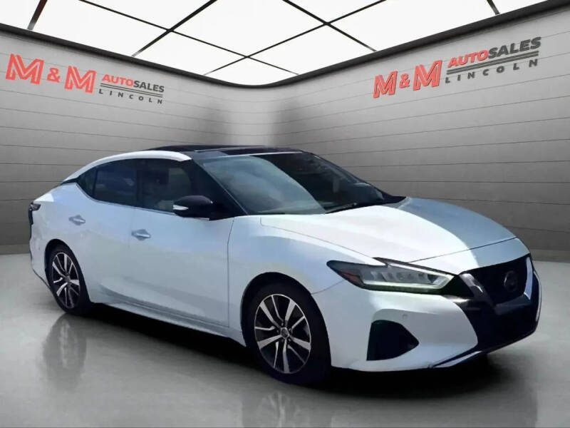 2020 Nissan Maxima 3.5 SL