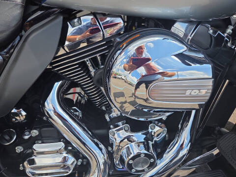 2014 Harley-Davidson Ultra Limited