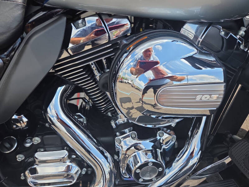 2014 Harley-Davidson Ultra Limited