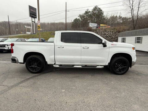 2022 Chevrolet Silverado 1500
