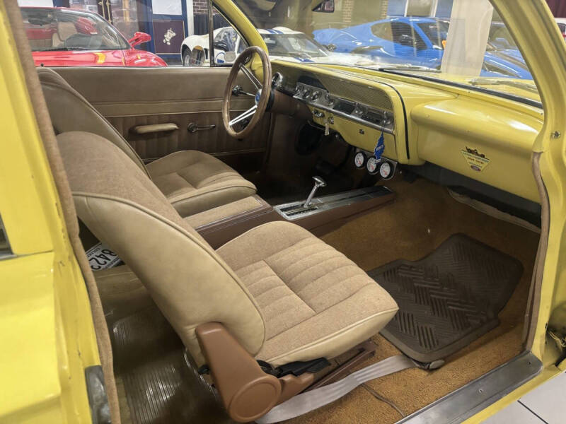 1961 Chevrolet Biscayne