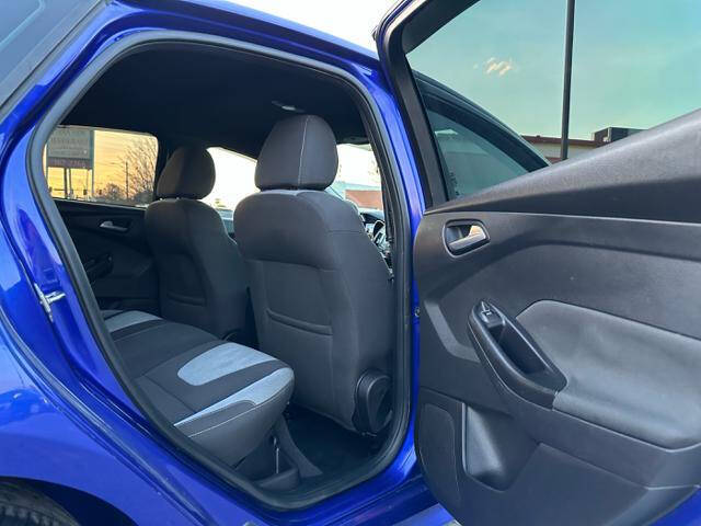 2014 Ford Focus ST