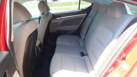 2019 Hyundai Elantra