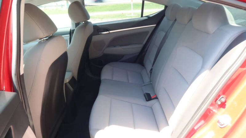 2019 Hyundai Elantra