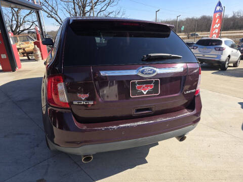 2011 Ford Edge Limited
