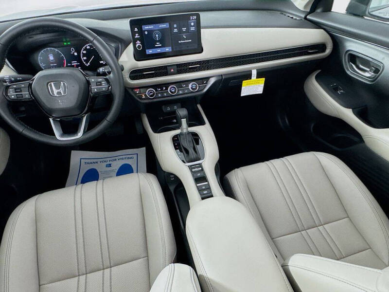 2027 Honda HR-V EX-L