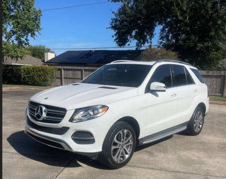 2018 Mercedes-Benz GLE GLE 350