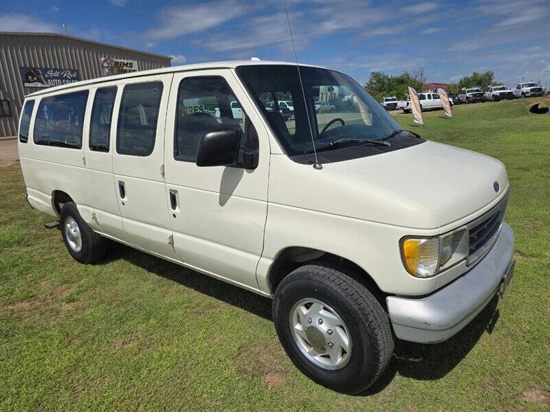 1995 Ford E-350 