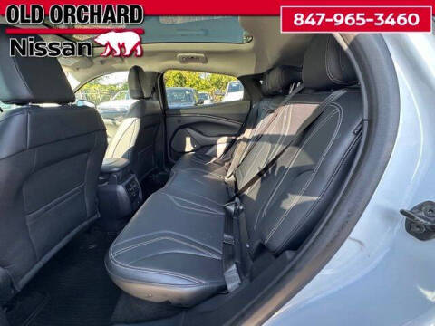 2022 Ford Mustang Mach-E Premium