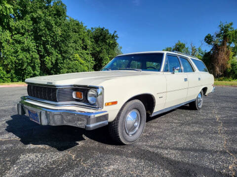 1977 AMC Matador Station Wagon