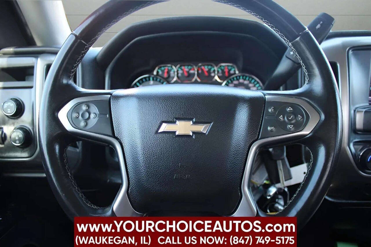 ChevroletSilverado 150015