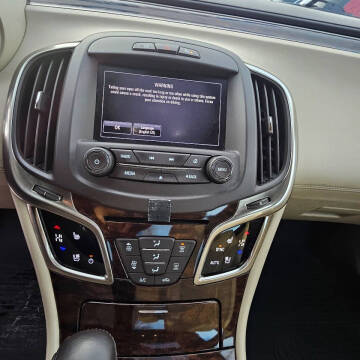 2015 Buick LaCrosse Premium I