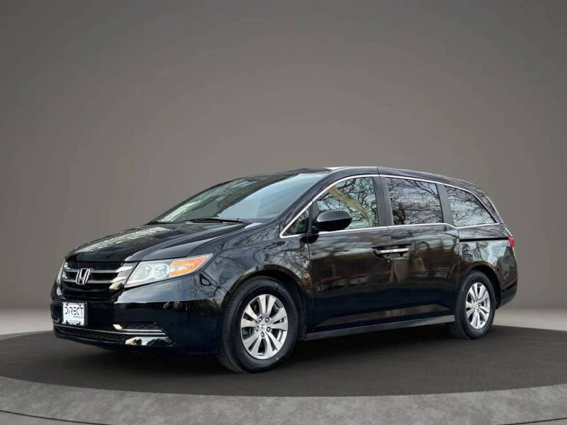2014 Honda Odyssey