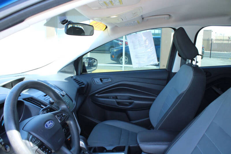 2018 Ford Escape S
