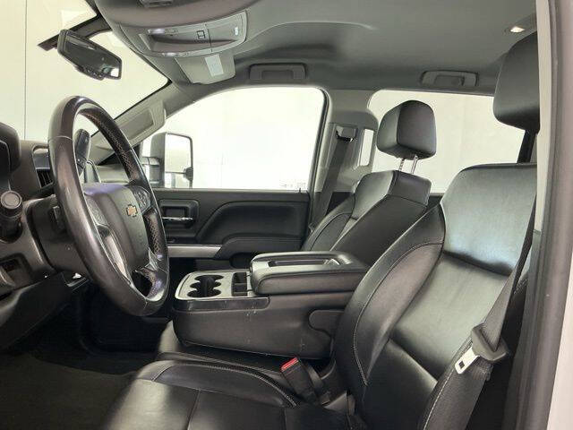 2018 Chevrolet Silverado 3500HD