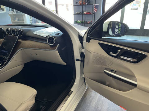 2024 Mercedes-Benz C-Class C 300 4MATIC