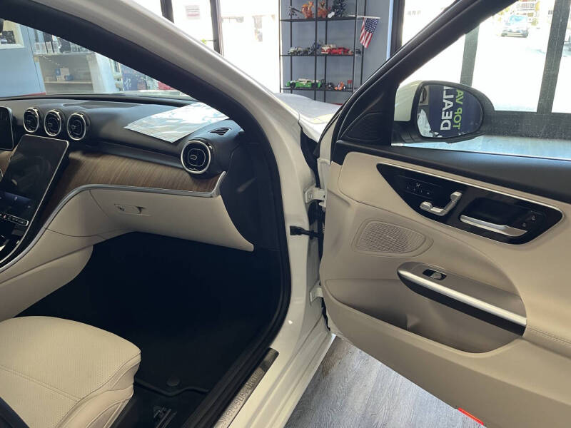 2024 Mercedes-Benz C-Class C 300 4MATIC