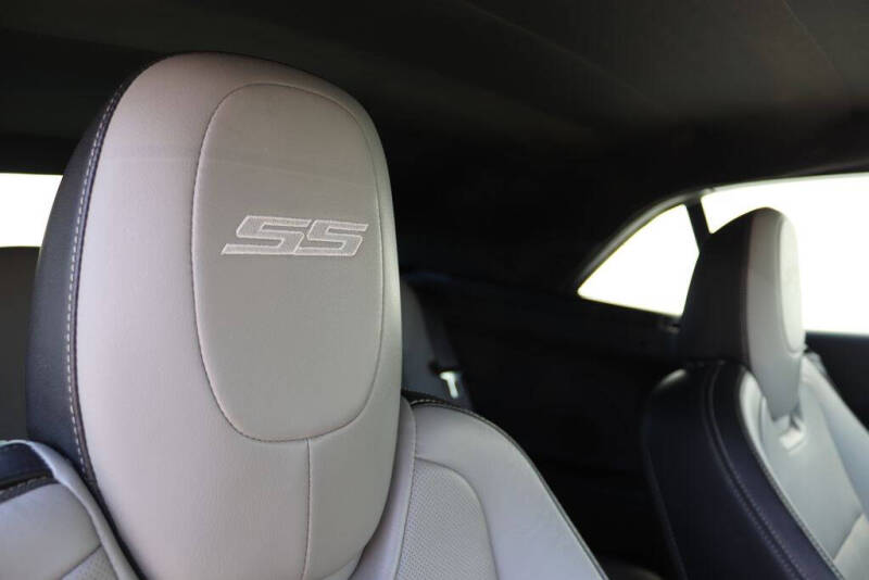 2012 Chevrolet Camaro SS