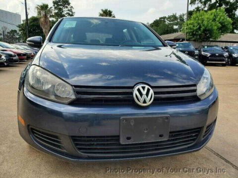 2013 Volkswagen Golf