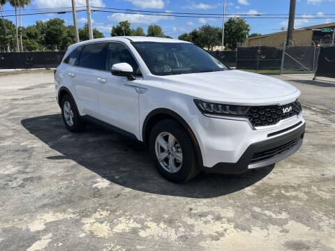 2023 Kia Sorento LX