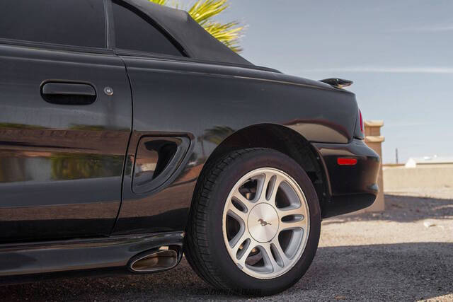 1998 Ford Mustang GT