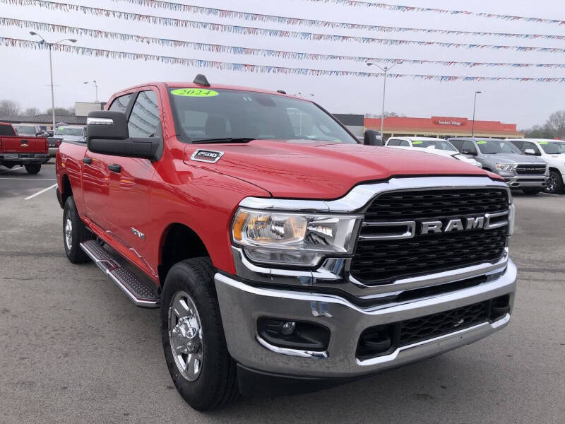 2024 RAM 2500