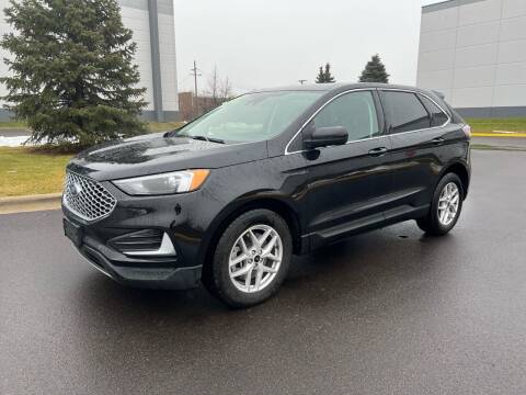 2023 Ford Edge for sale at TOP YIN MOTORS in Mount Prospect IL