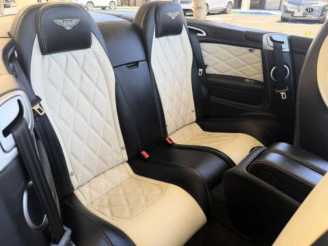 2014 Bentley Continental GT Speed