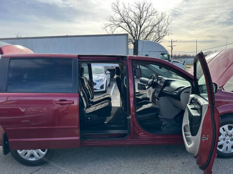 2016 Dodge Grand Caravan SE