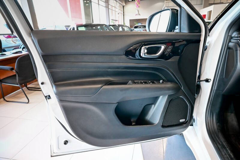 2022 Jeep Compass High Altitude