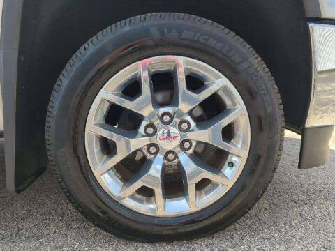 2017 GMC Sierra 1500