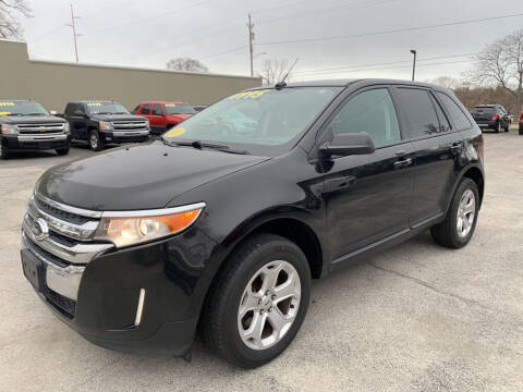 2013 Ford Edge for sale at Port City Cars in Muskegon MI