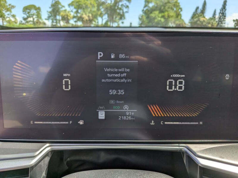 2024 Kia Sorento EX