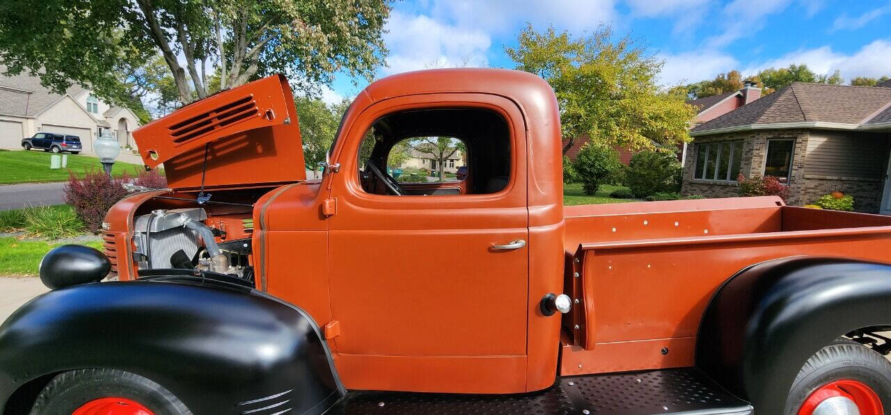 1939 Dodge TD 15 Pickup For Sale | AllCollectorCars.com