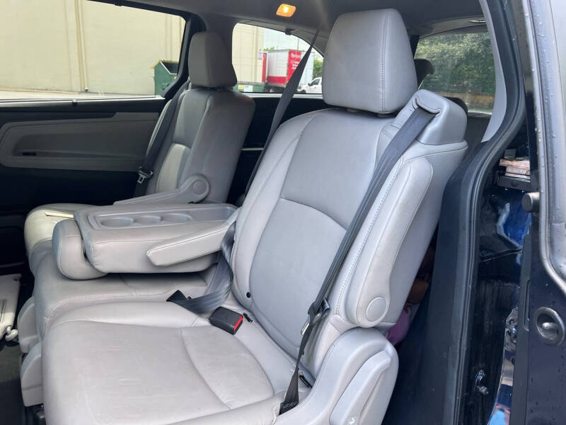 2019 Honda Odyssey EX-L photo 14