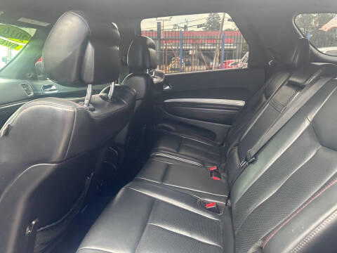 2015 Dodge Durango R/T