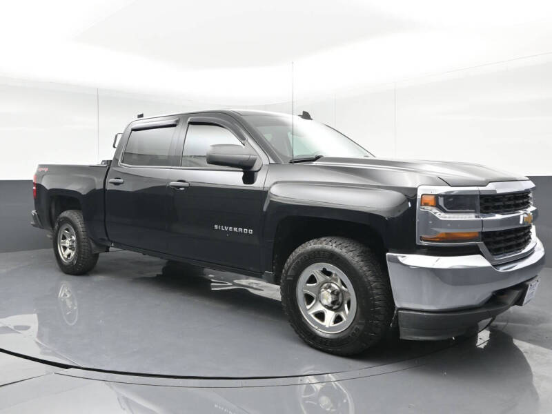 2016 Chevrolet Silverado 1500
