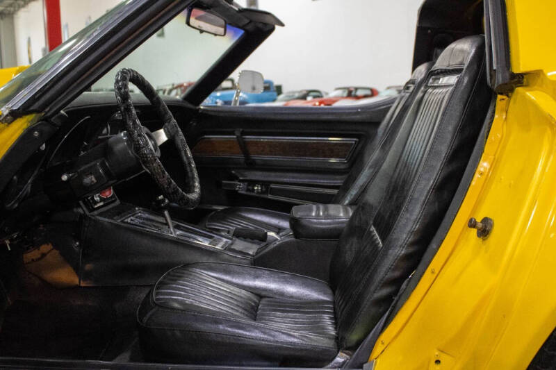 1974 Chevrolet Corvette