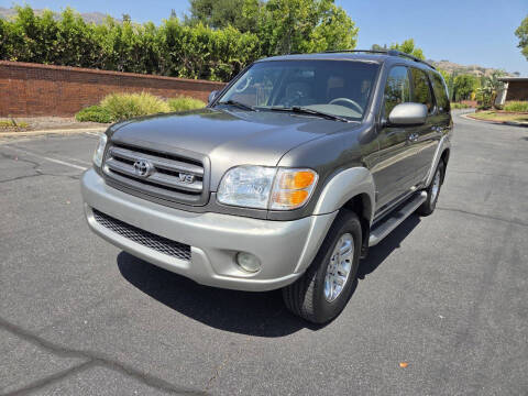 2003 Toyota Sequoia SR5