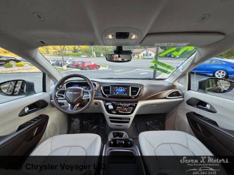 2021 Chrysler Voyager LXi