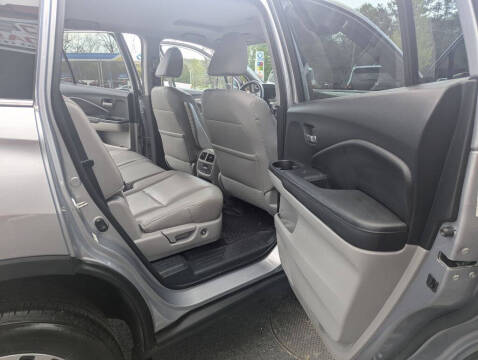2016 Honda Pilot EX-L