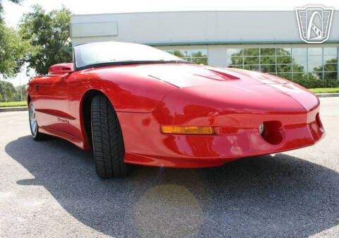 1995 Pontiac Firebird