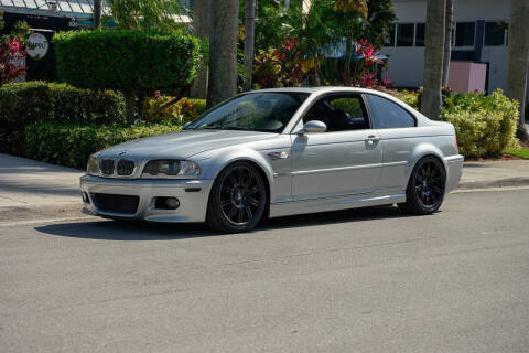 2005 BMW M3