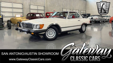 1979 Mercedes-Benz 450 SL