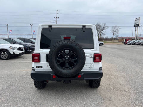 2019 Jeep Wrangler Unlimited Moab
