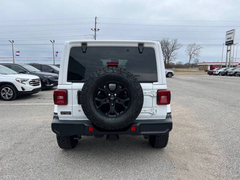 2019 Jeep Wrangler Unlimited Moab