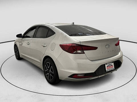 2020 Hyundai Elantra