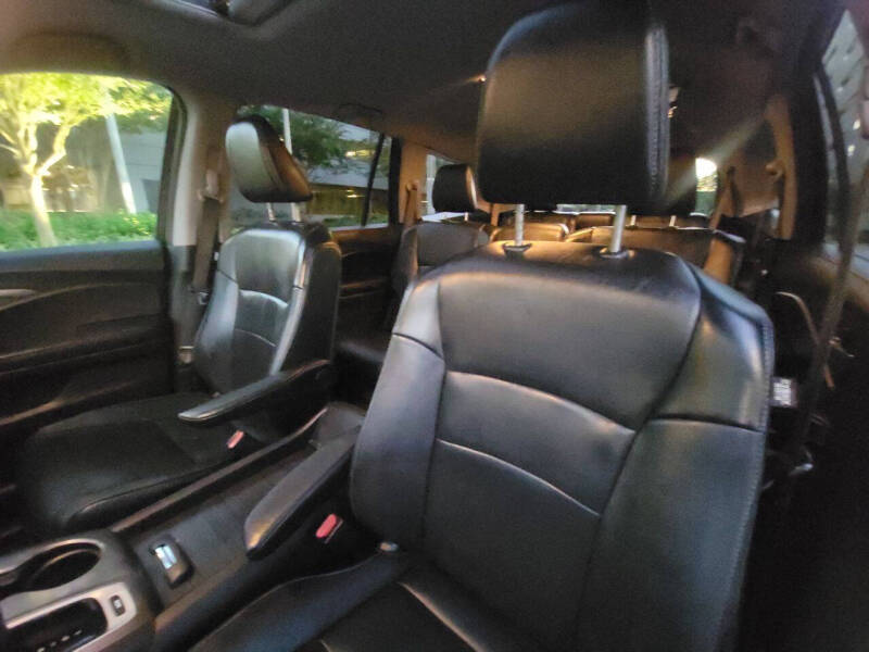 2018 Honda Pilot EX-L