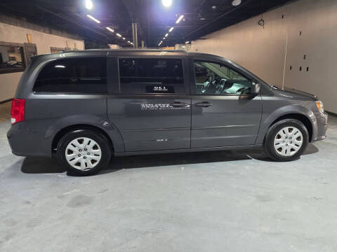2016 Dodge Grand Caravan