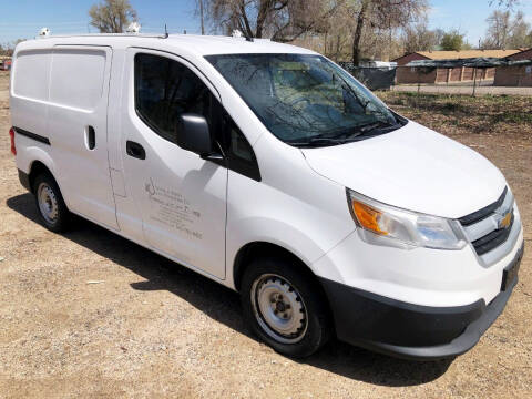 2015 Chevrolet City Express LS